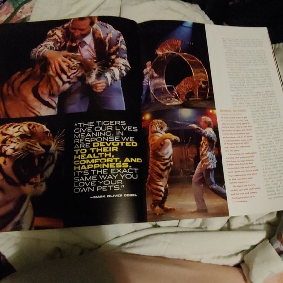 Ringling brothers 133rd special collectors edition - Picture 6 of 7